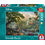 Product Puzzle 59473 Kinkade Disney The Jungle Book 1000 Pieces image