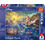 Product Puzzle 59479 Kinkade Disney The Little Mermaid, Ariel 1000 Pieces image