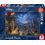 Product Παζλ 59484 Kinkade Disney The Beauty And The Beast, Dancing In The Moonlight 1000 Κομμάτια image