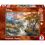 Product Puzzle 59486 Kinkade Disney Bambi 1000 Pieces image