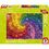 Product Puzzle 59744 Swirling Colours In Bloom 2000 Pieces image