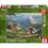 Product Παζλ 59938 Kinkade Disney Mickey & Minnie In The Alps 1000 Κομμάτια image
