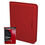Product Z-Folio 9 Pocket  LX Album Red image