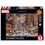 Product Puzzle 59959 Kinkade Marvel Deadpool, Snow Day 1000 Pieces image