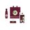 Product Harry Potter Set Of 3 Products 9 3/4 Platform image