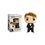 Product Funko Pop! Harry Potter Cedric Diggory (Yule) image