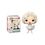 Product Funko Pop! Icons Marilyn Monroe (White Dress) image