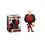 Product Funko Pop! Marvel Dark Captain Marvel SDCC20 image