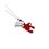 Product Friends You're my Lobster Necklace image
