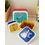 Product Toy Story Set of 3 Snack Boxes image