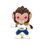 Product Καρφίτσα Funko Pop!Large Pin Dragon Ball Z Great Ape Vegeta image