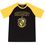 Product Harry Potter Hufflepuff Raglan T-shirt image