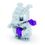 Product Φιγούρα Bandai Nanoblock : Pokemon - Mewtwo Building Block image