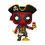 Product Funko Pop! Deadpool - Deadpool as Long John Silver image