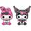 Product Funko Pocket Pop! Hello Kitty & Friends - My Melody & Kuromi (Special Edition) image