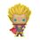 Product Funko Pop! Dragon Ball Super S4 Super Saiyan Hercule (Glow) image