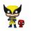 Product Funko Pop! Deadpool & Wolverine (2024) - Wolverine with Babypool image