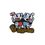 Product Cuphead Pin Badge image