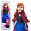 Product Mattel Disney: Frozen - Anna (Blue Dress) (HLW49) image