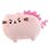Product Λούτρινο Pusheen Pusheenosaurus Pink image
