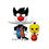 Product Funko Pop! Space Jam A New Legacy Sylvester and Tweety image