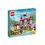 Product LEGO® Disney Princess™: Το Κάστρο της Μπελ και του Τέρατος (43196) image