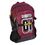 Product Harry Potter Burgundy Backpack image