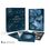 Product Harry Potter Patronus Guided Journal and Inspiration Card Set: Guided Journal and Correspondence Card Set image