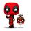 Product Φιγούρα Funko Pop! Deadpool & Wolverine (2024) - Deadpool with Headpool image