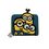 Product Loungefly Minions Triple Minion Wallet image