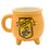 Product Harry Potter Back To Hogwarts Cauldron Mug Hufflepuff image