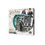Product Harry Potter 3D Puzzle The Three Broomsticks image