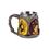 Product Harry Potter 3D Houses Mug image