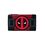 Product Loungefly Marvel Deadpool Merch With Mouth Wallet image