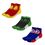 Product Marvel Short Socks image