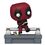 Product Φιγούρα Funko Pop! Deadpool - Deadpool on Bridge image