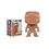 Product Funko Pop! Marvel Iron Man (Wood) (Special Edition) image