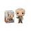 Product Funko Pop! Good Omens Aziraphale w/Book (Chase is Possible) image