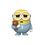 Product Funko Pop! Minions 2 Pajama Bob image
