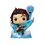Product Funko Pop! Demon Slayer Tanjiro w/Dragon GITD (Special Edition) image