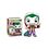 Product Funko Pop! DC Holiday Santa Joker image
