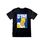Product The Simpsons Black T-shirt image