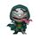 Product Funko Pop! Marvel Venomized Doctor Doom (Chase is Possible)(Special Edition) image