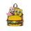Product Loungefly Spongebob Crabby Patty Group Backpack image