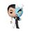 Product Funko Pop! DC Comics Animated Batman Two Face (Special Edition) image