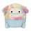Product Λούτρινο Squishmallows Aqua Yeti With Bow image