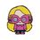Product Luna Lovegood Pin Badge image