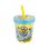 Product Minions Ice Cream Tub Straw image