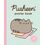 Product Pusheen Poster Book: 12 Cute Designs to Display image