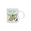 Product Star Wars The Mandalorian Baby Yoda Chibi Mug image
